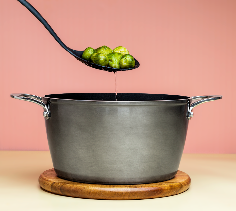 Cooking Light stock pot