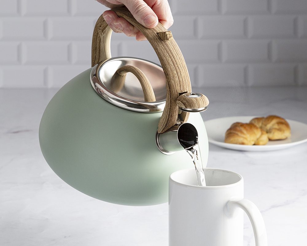 Goodful sage kettle