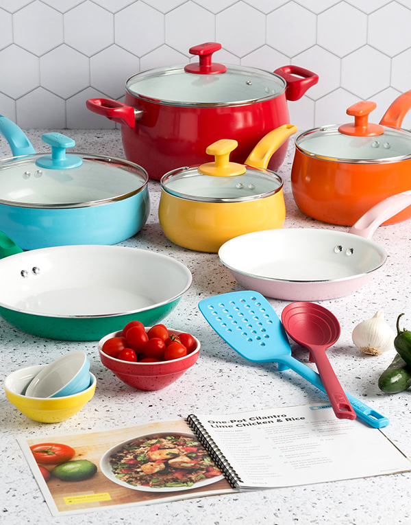 Goodful cookware set