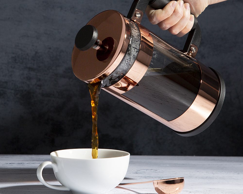Kedzie pour-over
