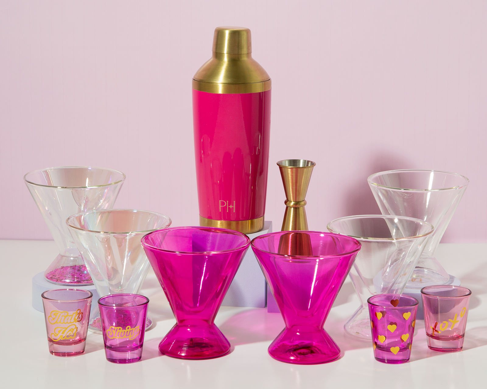 Paris Hilton cocktail collection