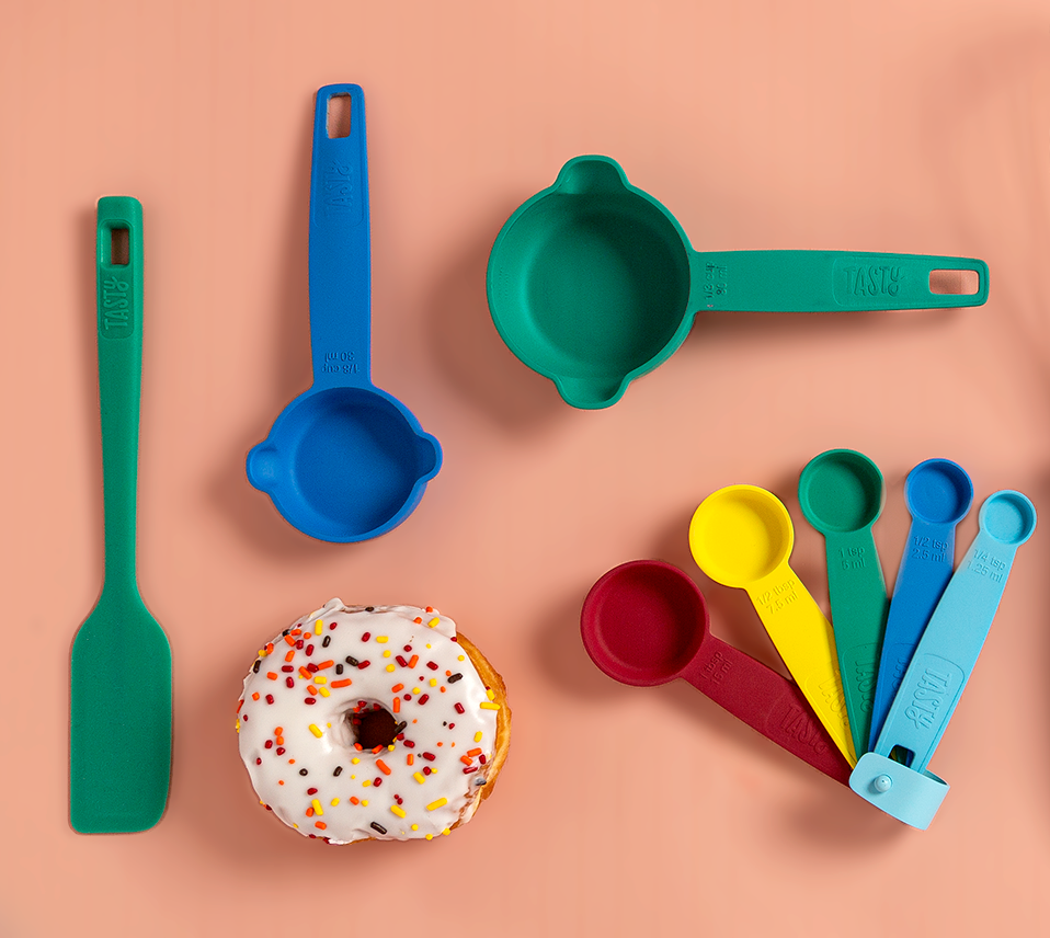 Tasty gadgets