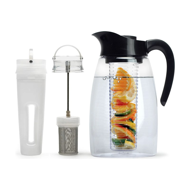 Flavor It, 3-in-1 Beverage System, award-winning Epoca design